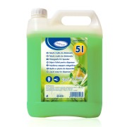 HYGSOFT Flssigseife fr Spender Apfel & Birne, 5 Liter