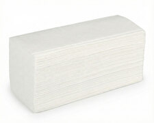 Ecoline Falthandt�cher Interfold 20,5x24cm, 2-lagig 25 x 150 Stk = 3750 Stk.