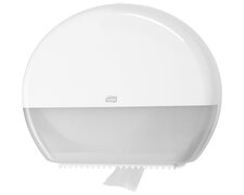 Tork Spender f�r Jumbo Toilettenpapier 360x133x437mm, wei�
