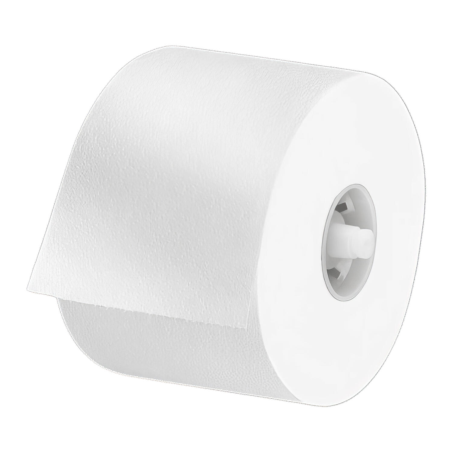Satino Comfort System Toilettenpapier Gro�rollen 2-lagig  JT3 System 24 Rollen je 724 Blatt