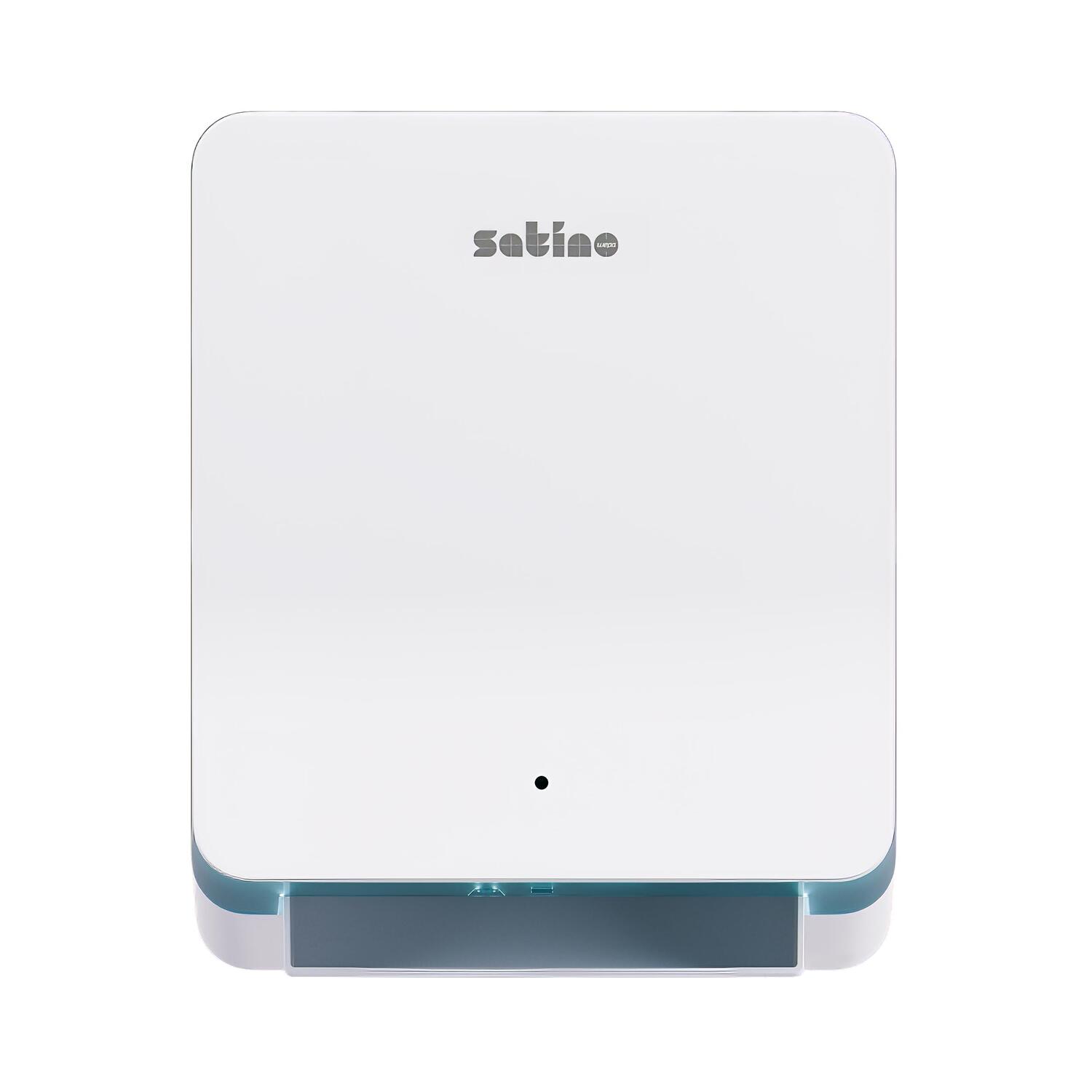 Satino Hyginity Sensor Handtuchspender, System SYS1, 39,0 cm x 23,2 cm x 31,8 cm, wei�