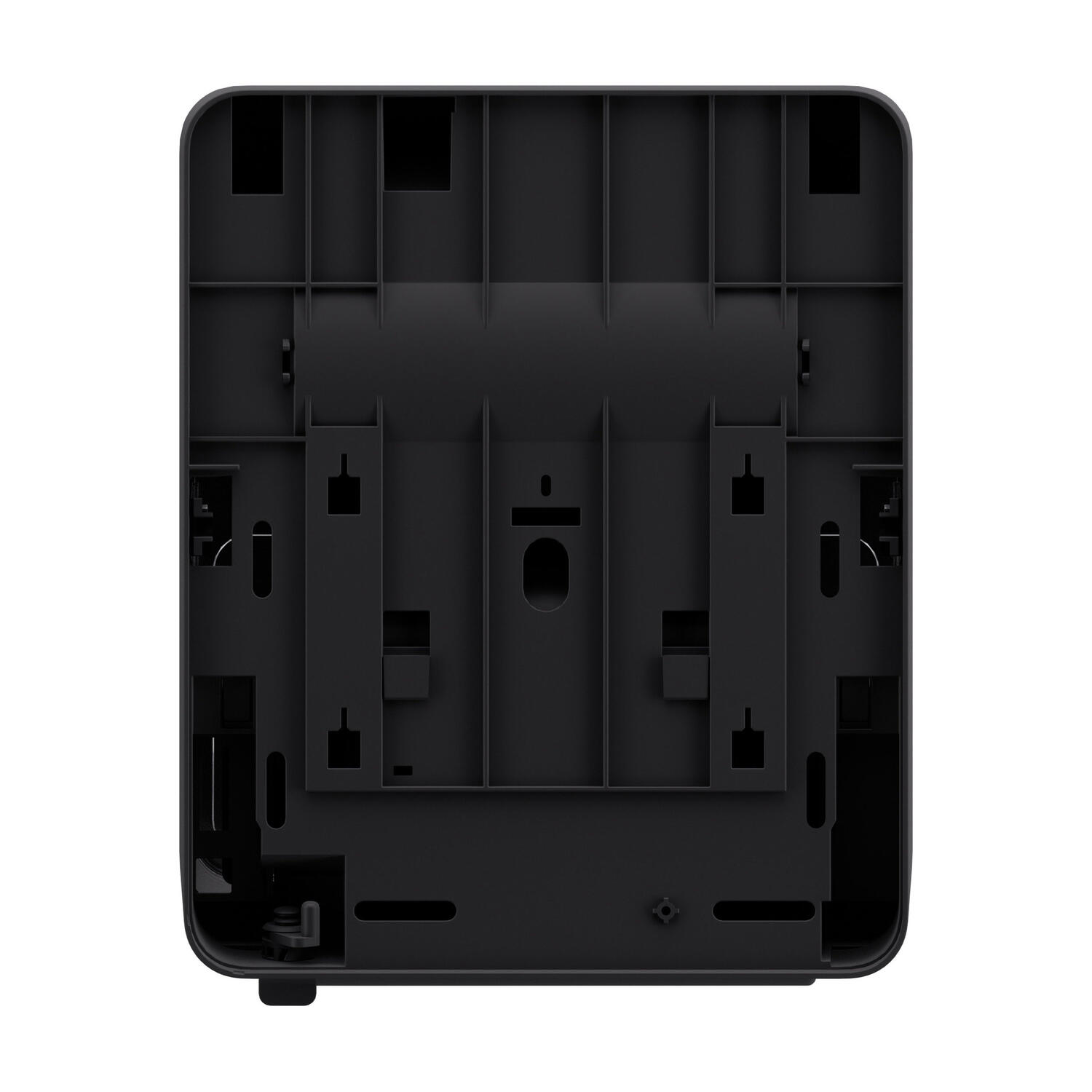 Satino Hyginity Sensor Handtuchspender, System SYS1, 39,0 cm x  23,2 cm x 31,8 cm, schwarz