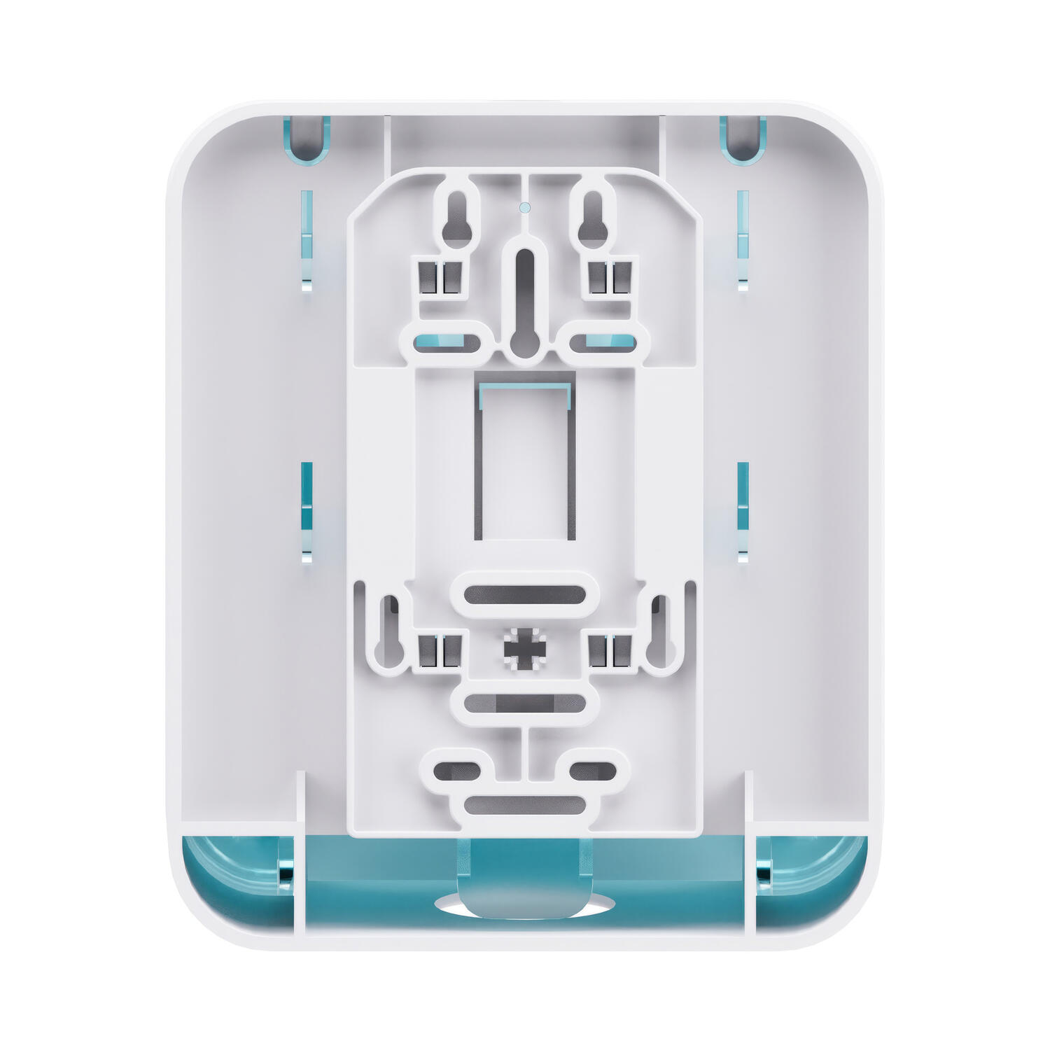 Satino Hyginity FemCare Spender, System FC1, 11,6 cm x 21,2 cm x 25,1 cm, wei�