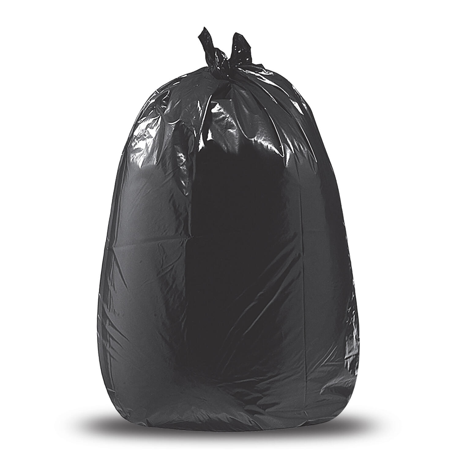 Mllscke Mllbeutel 120 Liter 70 x 110 cm ECO, schwarz, 250 Stk.