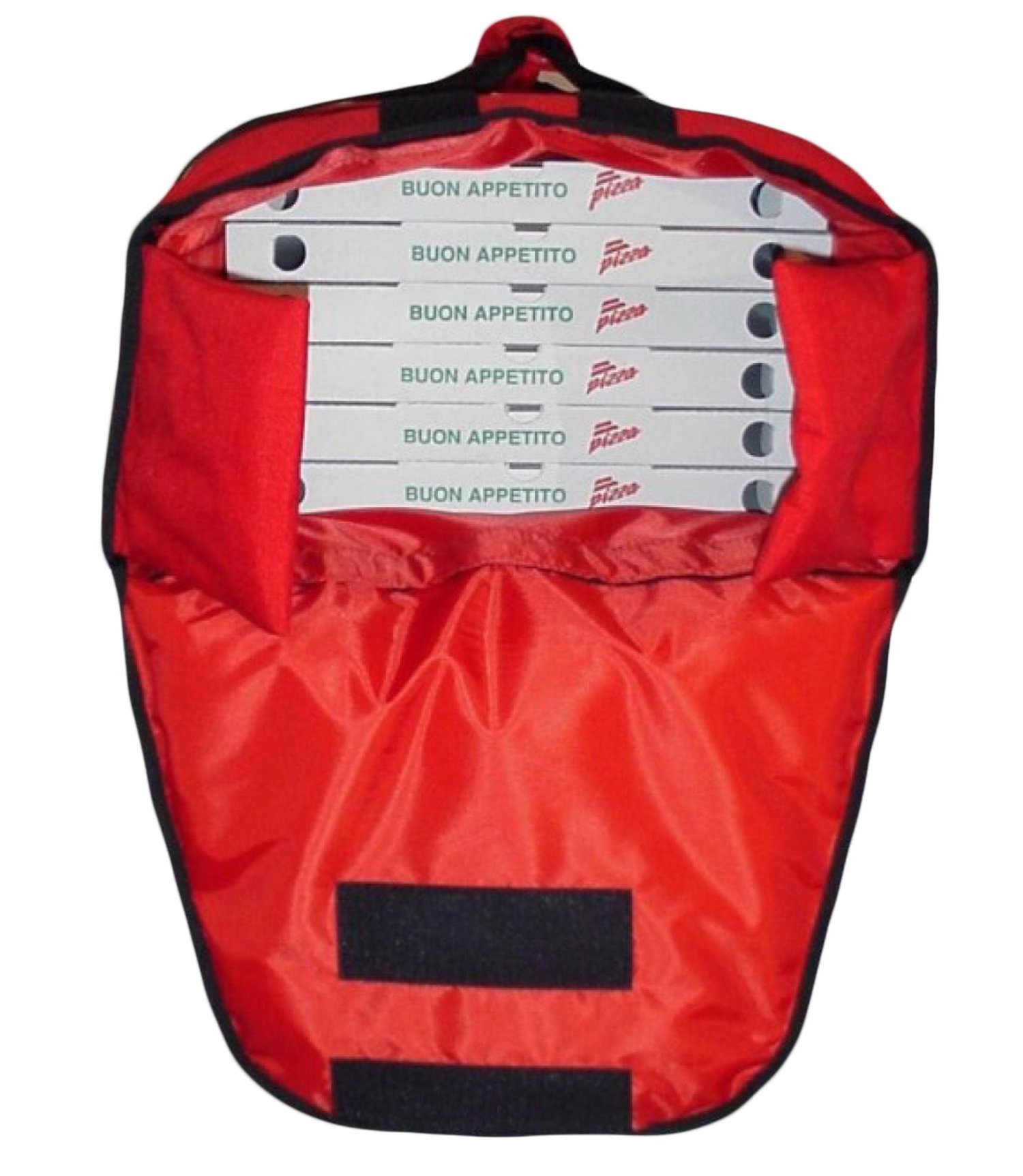 Thermo-Transporttasche Pizzatasche Isoliertasche Typ 6, 41 x 46 x 18 cm