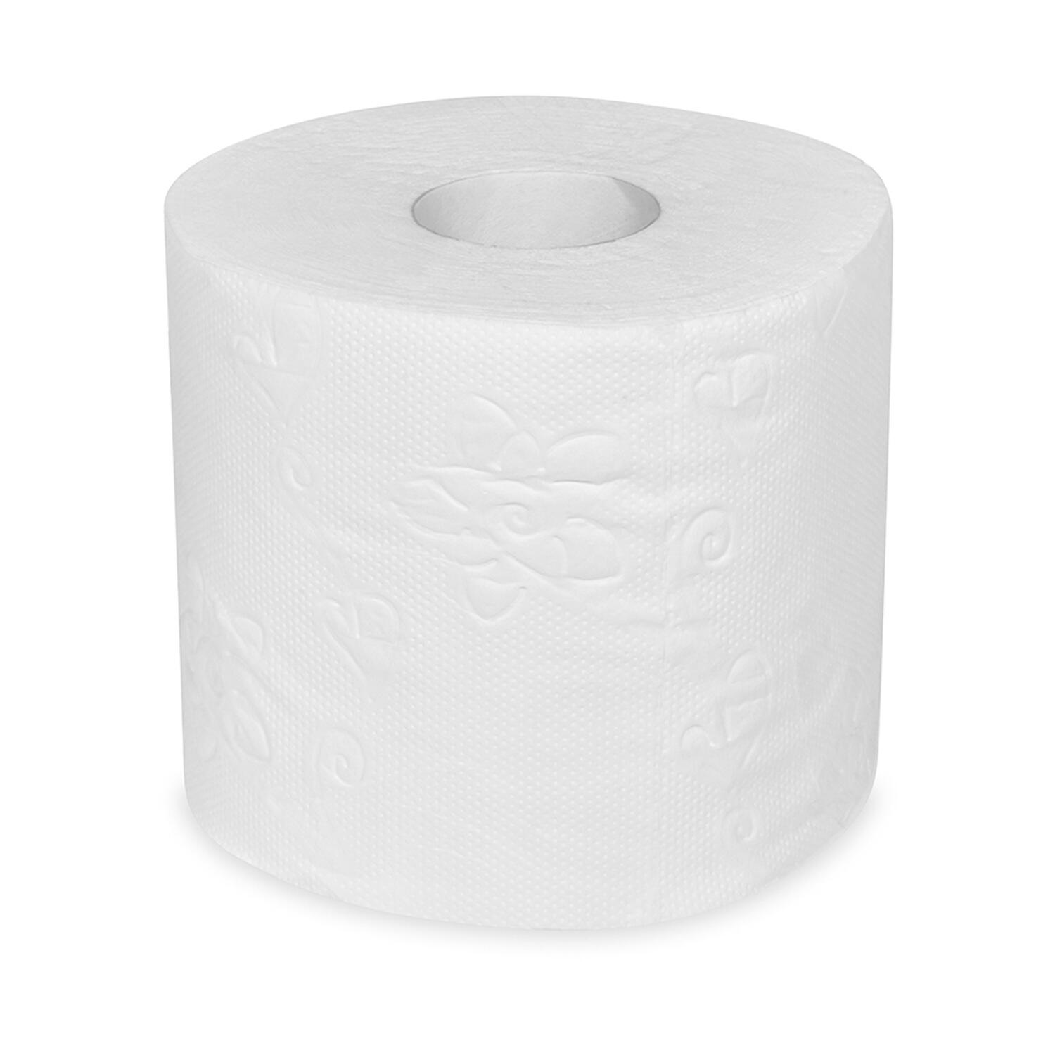 Toilettenpapier WC-Papier 3-lagig TP Neutral,  250 Blatt, 56 Stk.