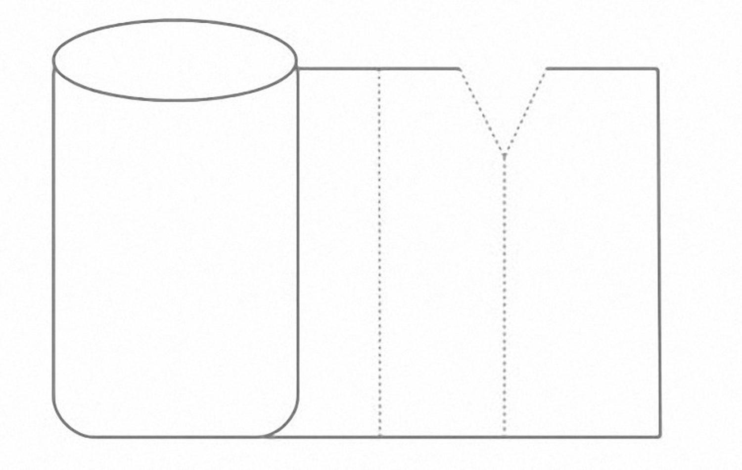 1-PACK BubbleStar Luftpolsterfolie 100cm x 100m, perforiert alle 30 cm