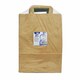 GASTRO Papiertragetaschen 32 x 26 x 14 cm mit EAN-Code braun,  50 Stk.