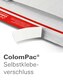 ColomPac Fashionbox 455 x 390 x 85mm mit Selbstklebeverschluss & Aufreifaden wei